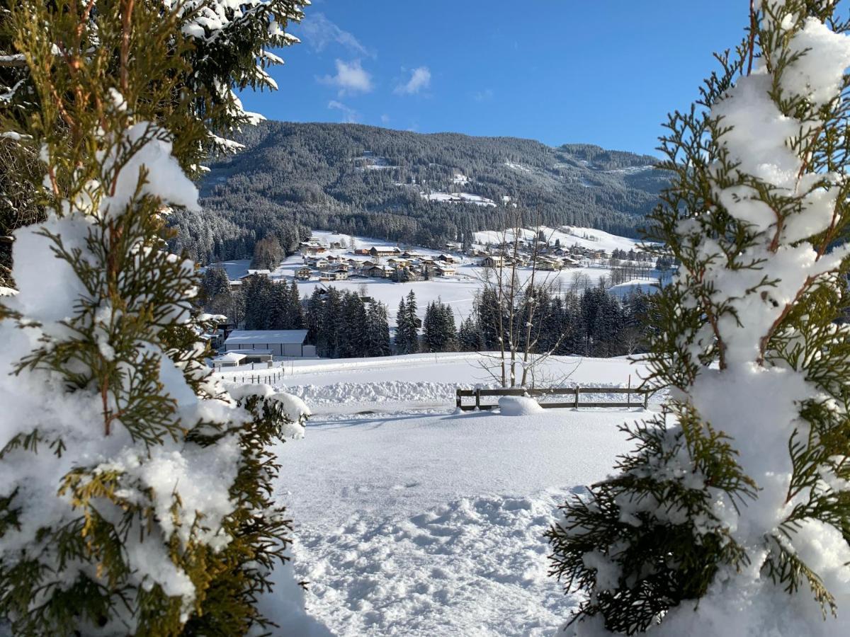 Sonnenhuette Βίλα Sankt Martin am Tennengebirge Εξωτερικό φωτογραφία